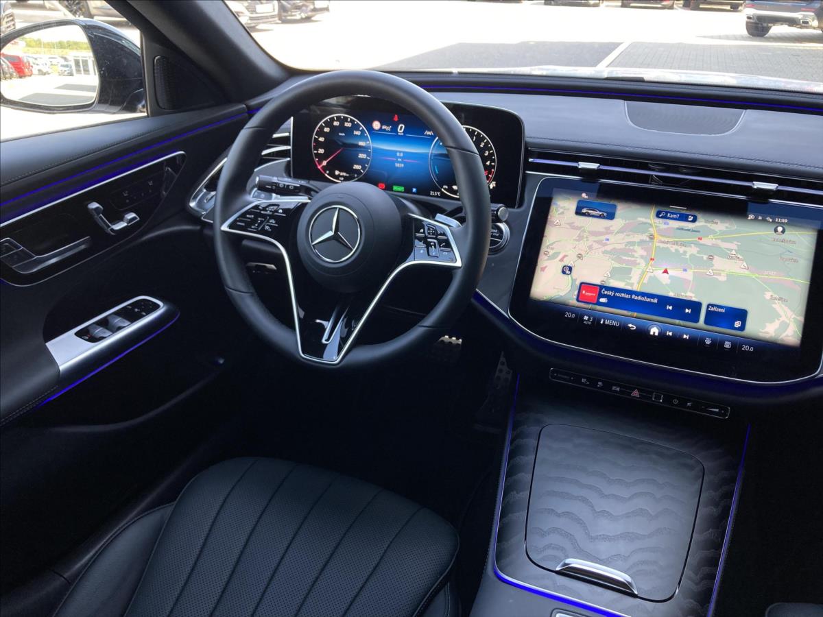 Mercedes-Benz Třídy E