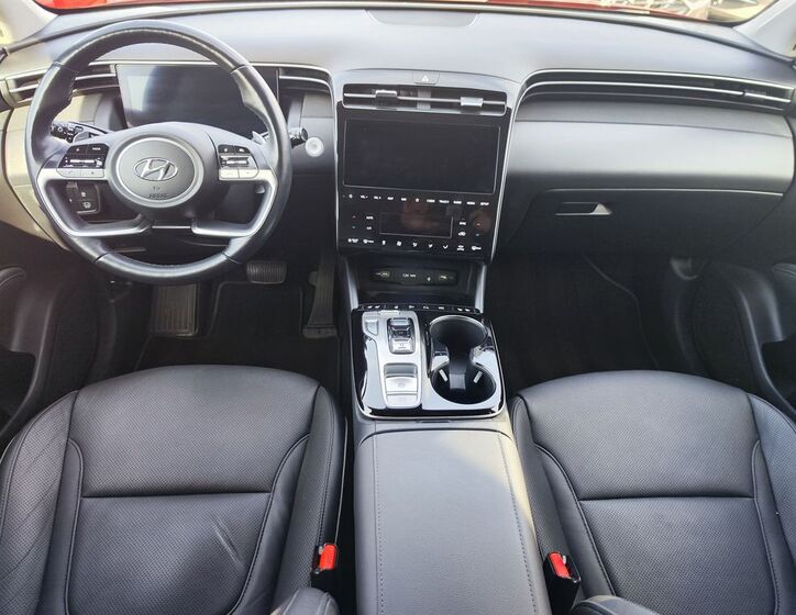 Hyundai Tucson 16