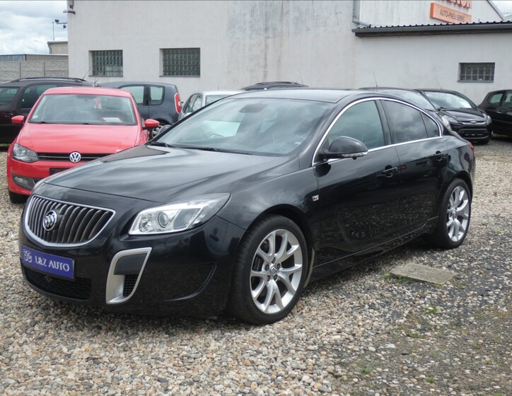 Opel Insignia 1