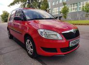 Škoda Roomster 6