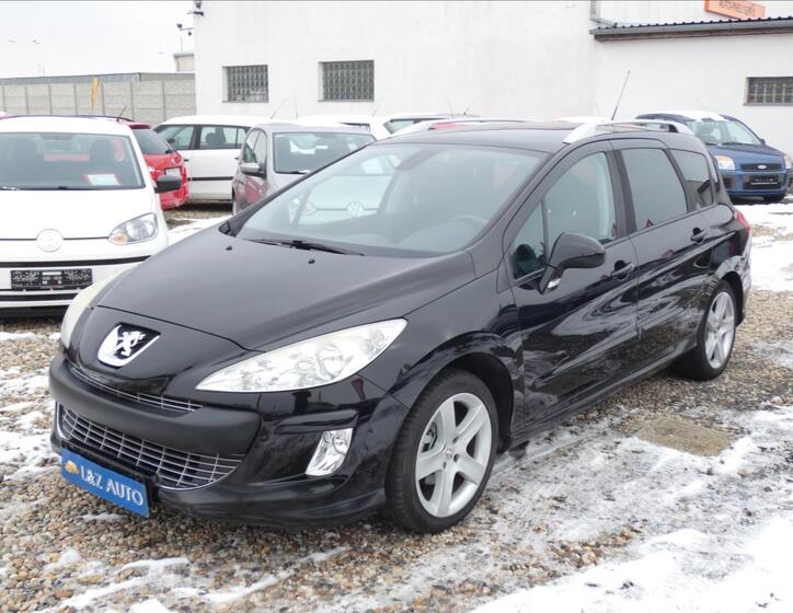 Peugeot 308 1