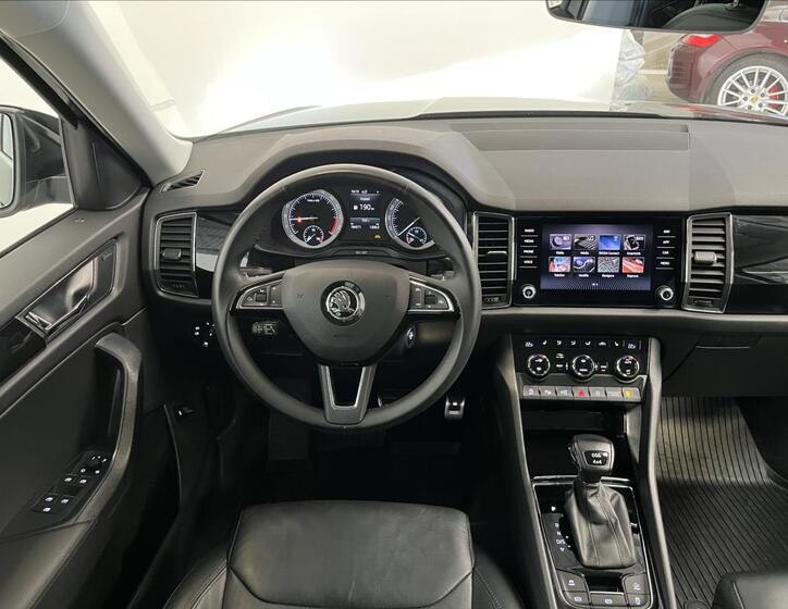 Škoda Kodiaq 5