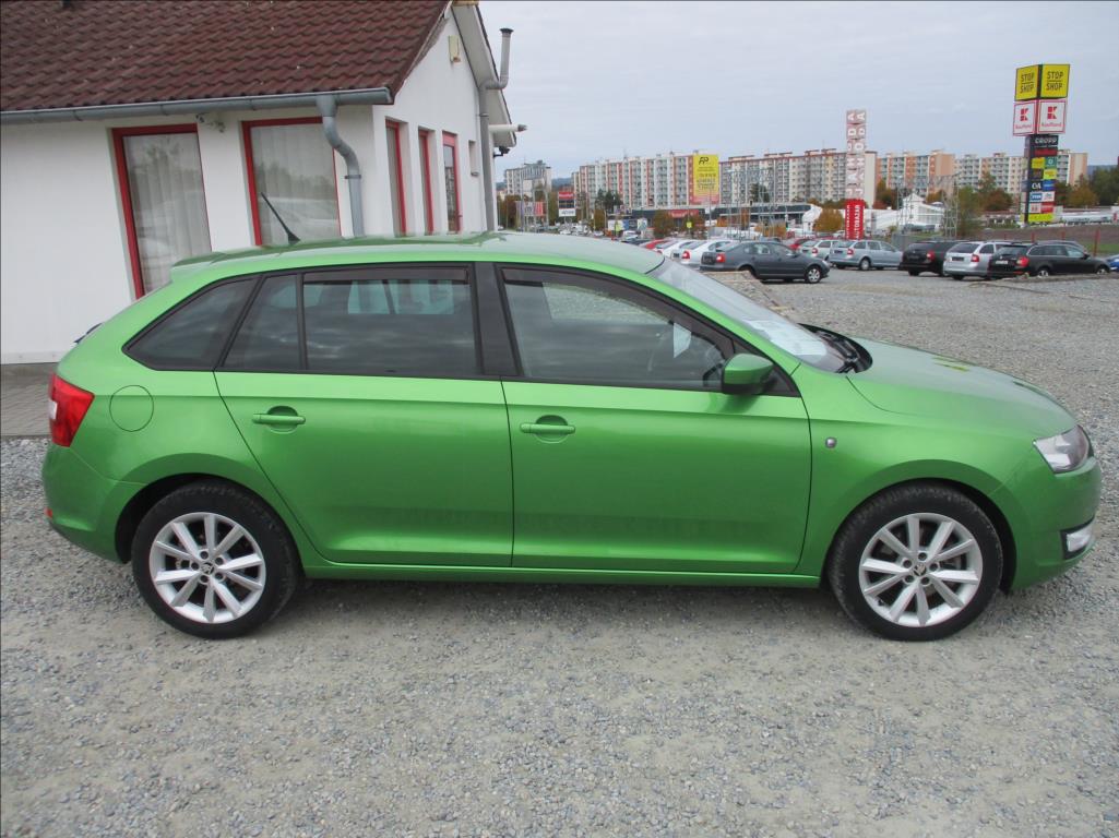 Škoda Rapid