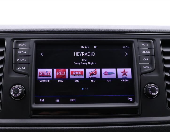 Volkswagen Crafter 18