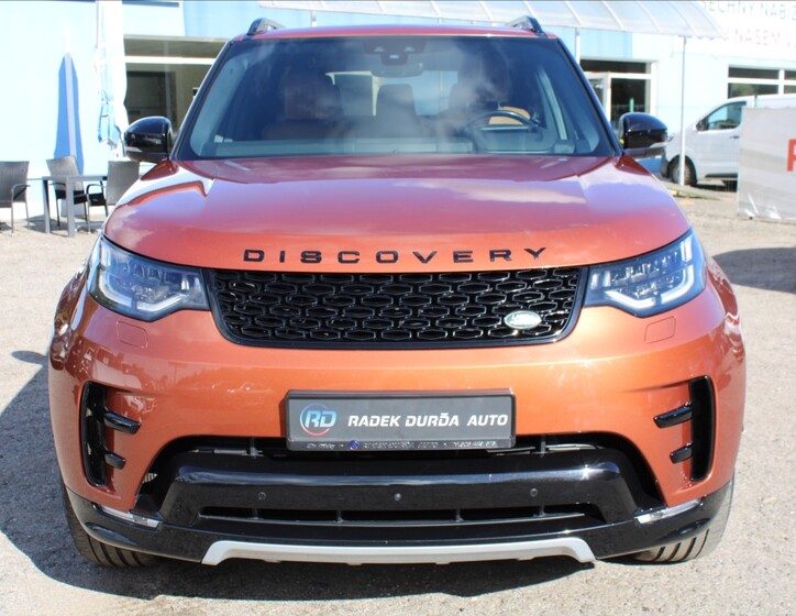 Land Rover Discovery 2