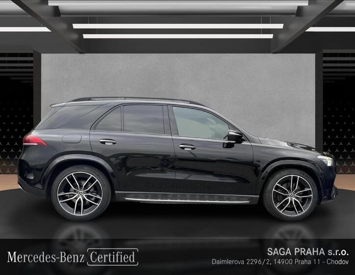 Mercedes-Benz GLE 6