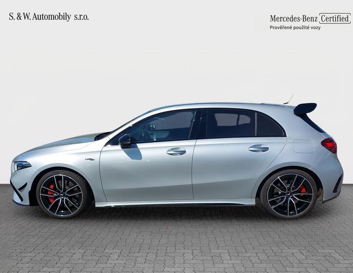 Mercedes-Benz Třídy A 8