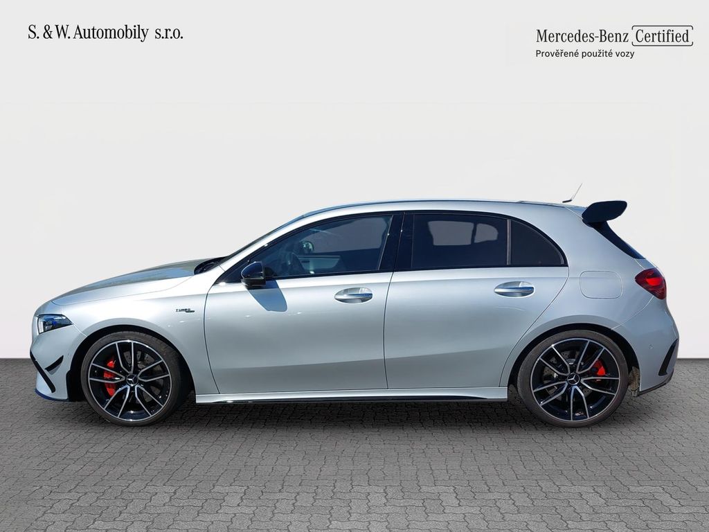 Mercedes-Benz Třídy A