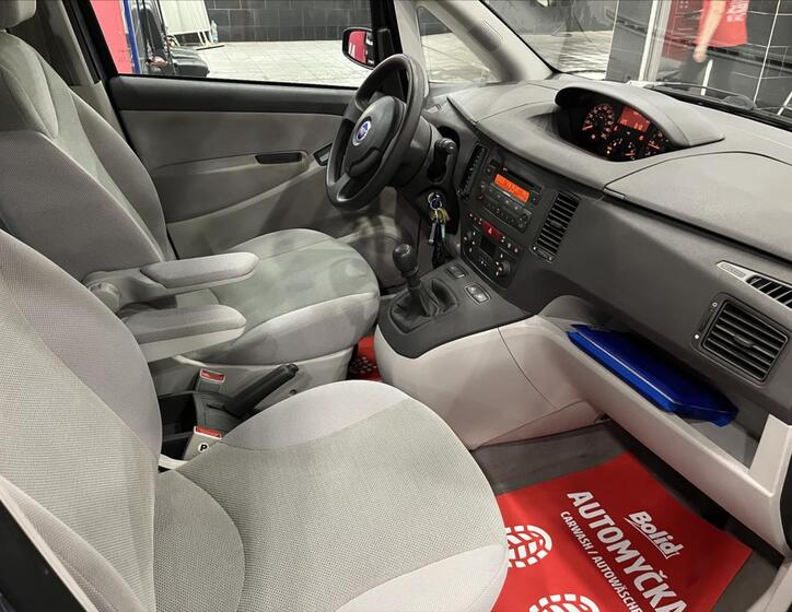 Fiat Idea 10