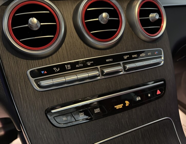 Mercedes-Benz GLC 18