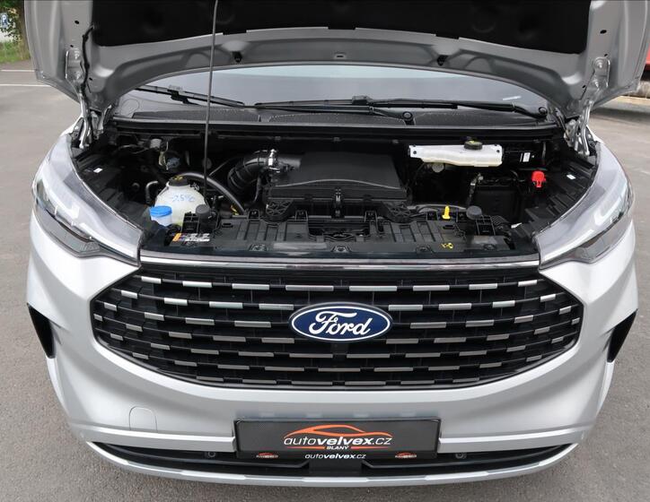 Ford Tourneo Custom 28