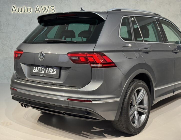 Volkswagen Tiguan 10