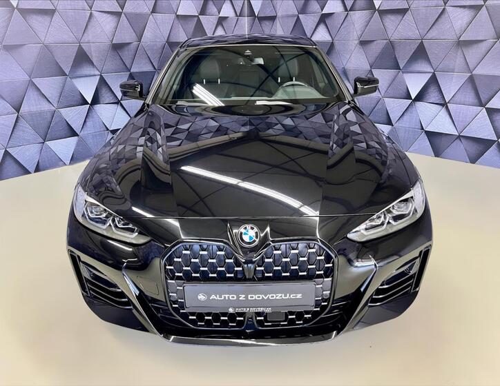 BMW Řada 4 3