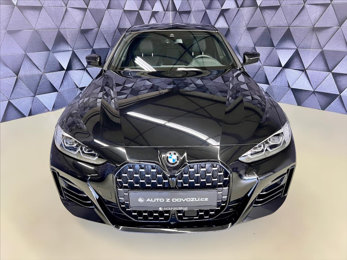 BMW Řada 4