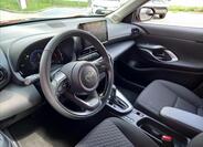 Toyota Yaris Cross 7