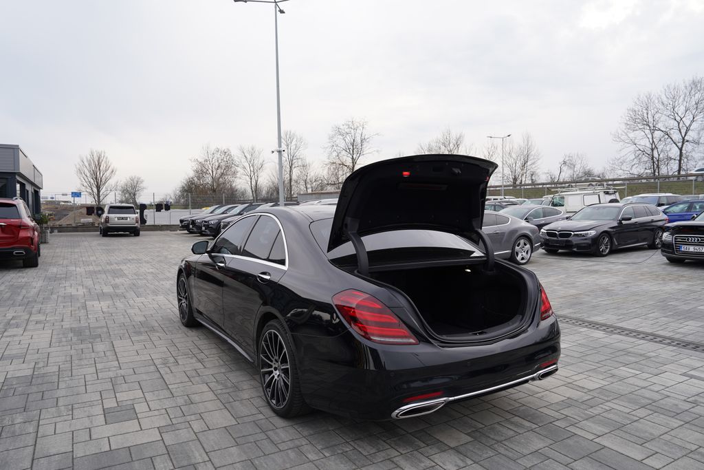 Mercedes-Benz Třídy S