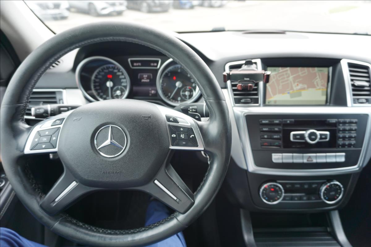 Mercedes-Benz Třídy M