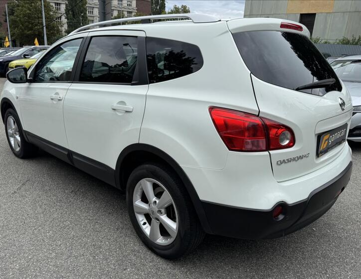 Nissan Qashqai 7