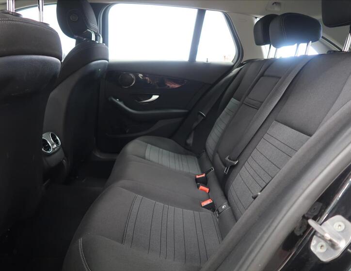 Mercedes-Benz Třídy C 15