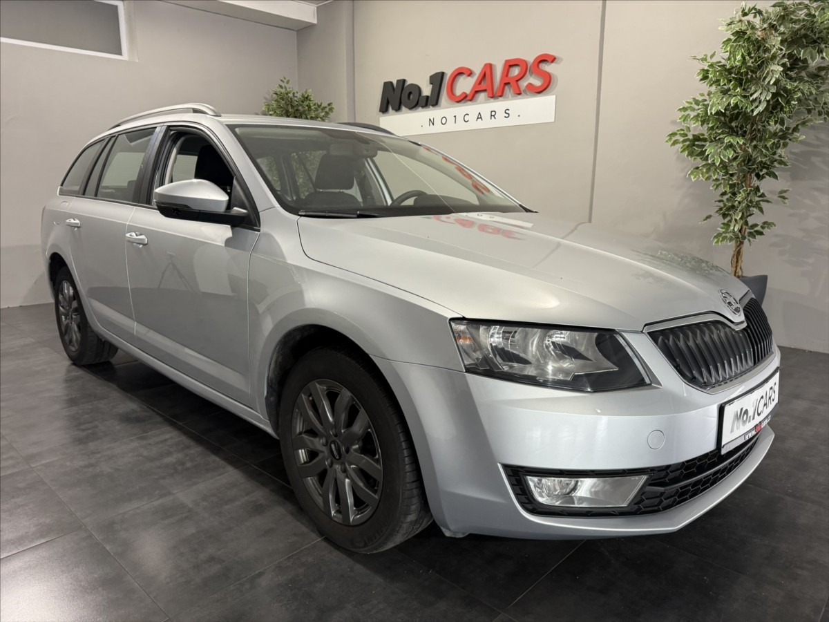 Škoda Octavia