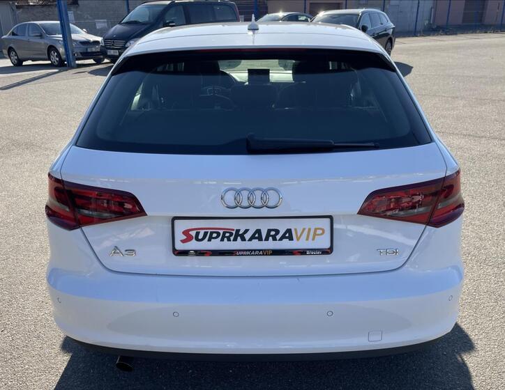 Audi A3 7