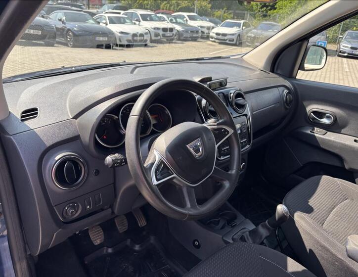 Dacia Lodgy 11