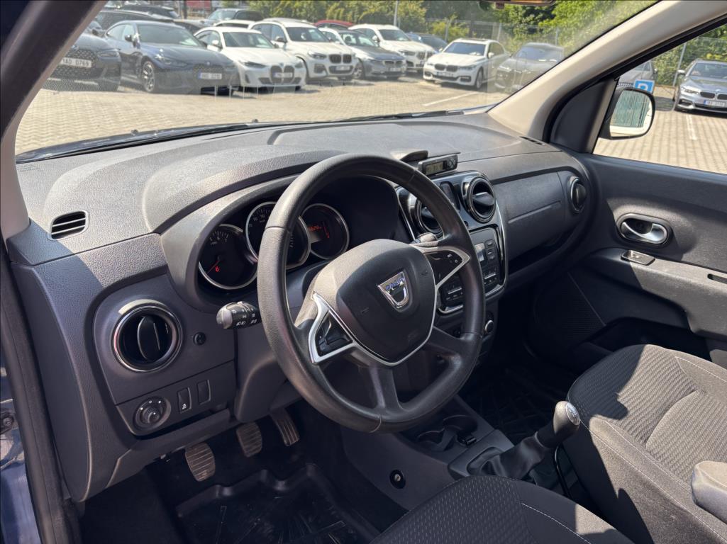 Dacia Lodgy