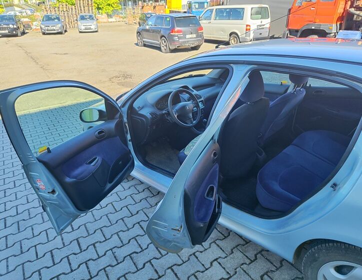 Peugeot 206 7