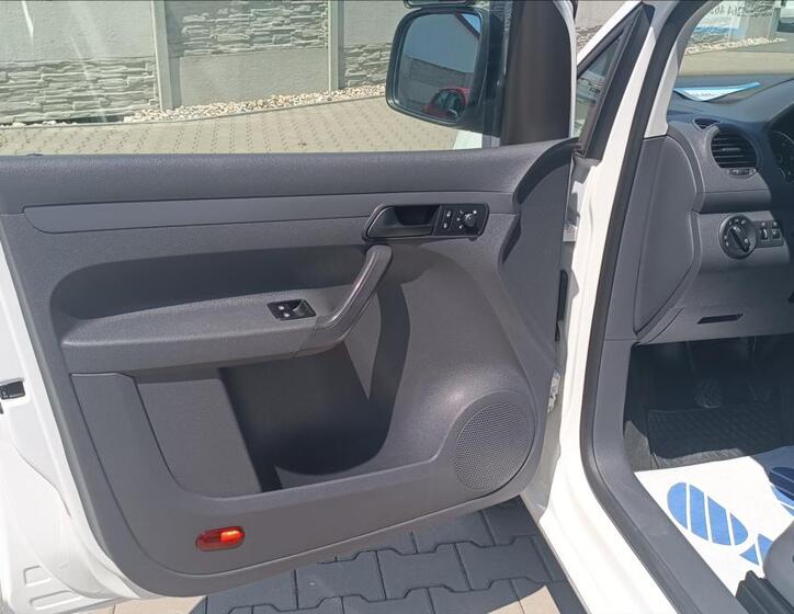 Volkswagen Caddy 9