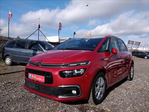 Citroën C4 Picasso