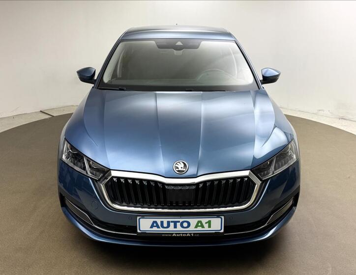 Škoda Octavia 2