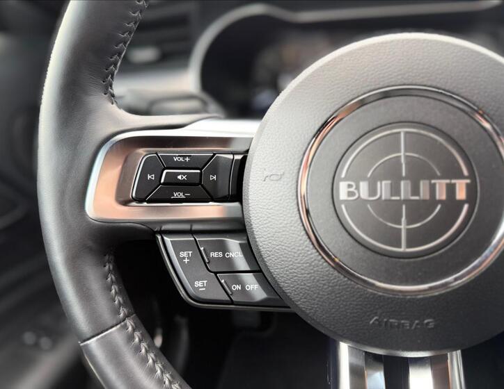 Ford Mustang 20