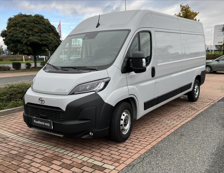 Toyota ProAce 1