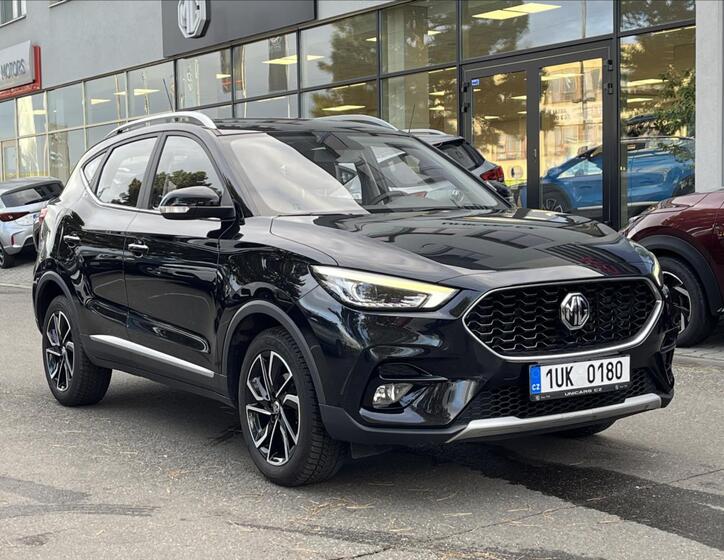 MG ZS 3
