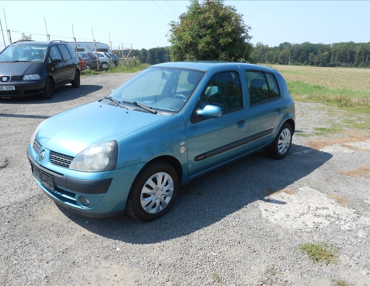 Renault Clio 1