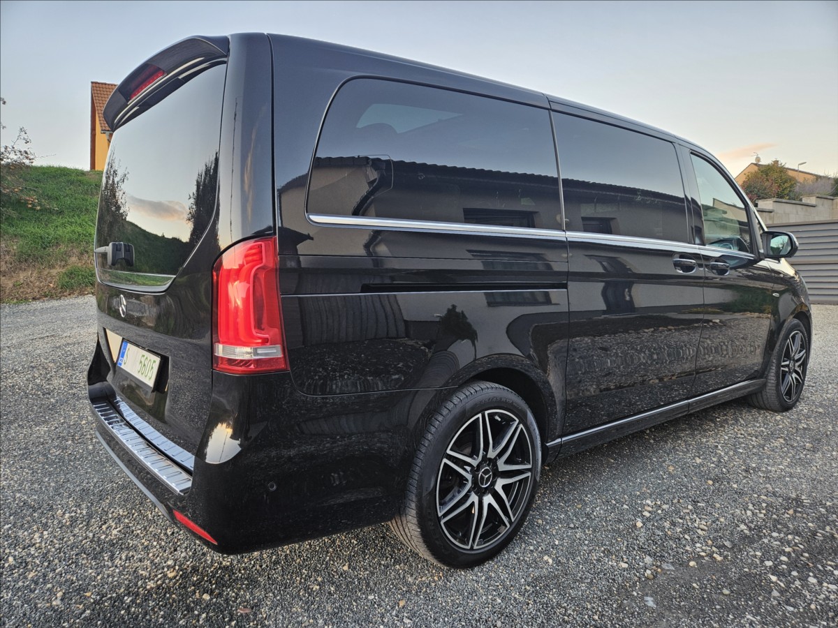 Mercedes-Benz Třídy V
