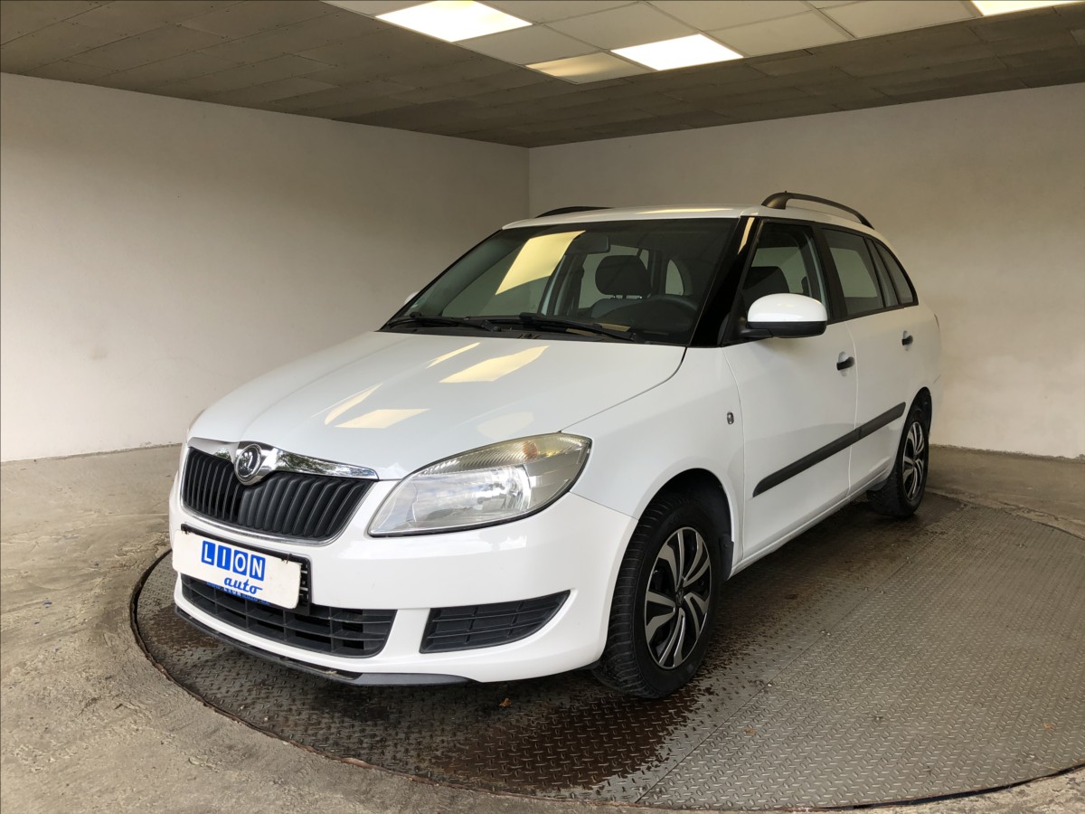 Škoda Fabia