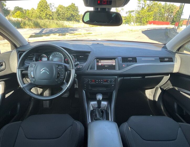 Citroën C5 2