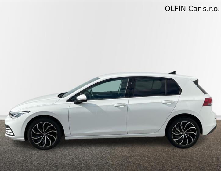 Volkswagen Golf 10