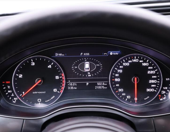 Audi A6 Allroad 20