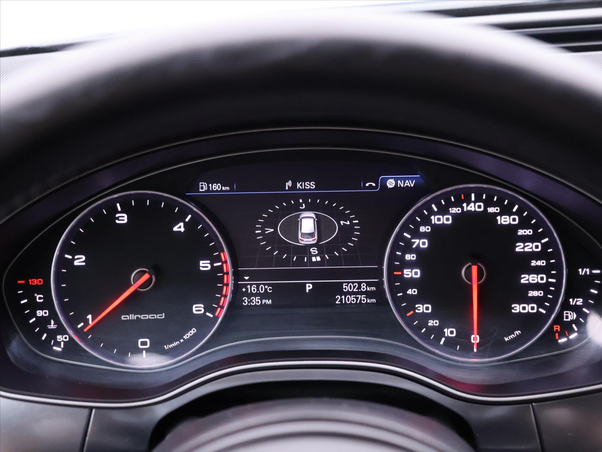 Audi A6 Allroad