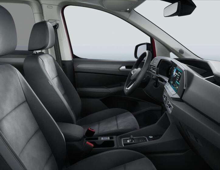 Volkswagen Caddy 6
