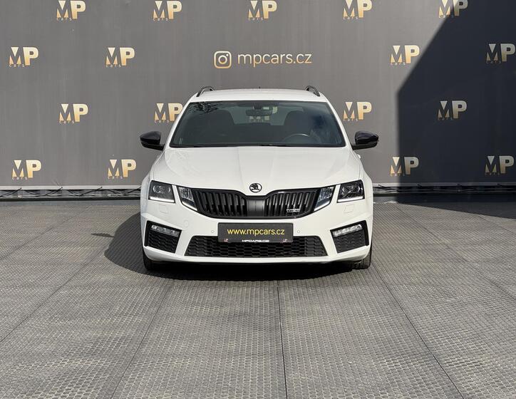 Škoda Octavia 2