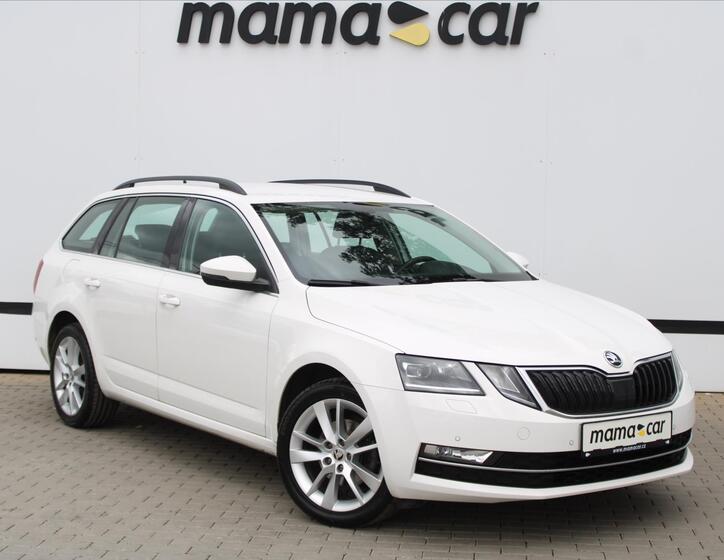 Škoda Octavia 1