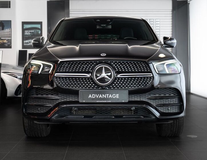 Mercedes-Benz GLE 2