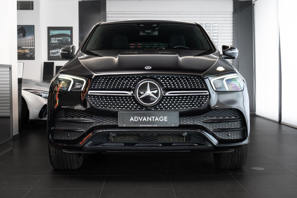 Mercedes-Benz GLE