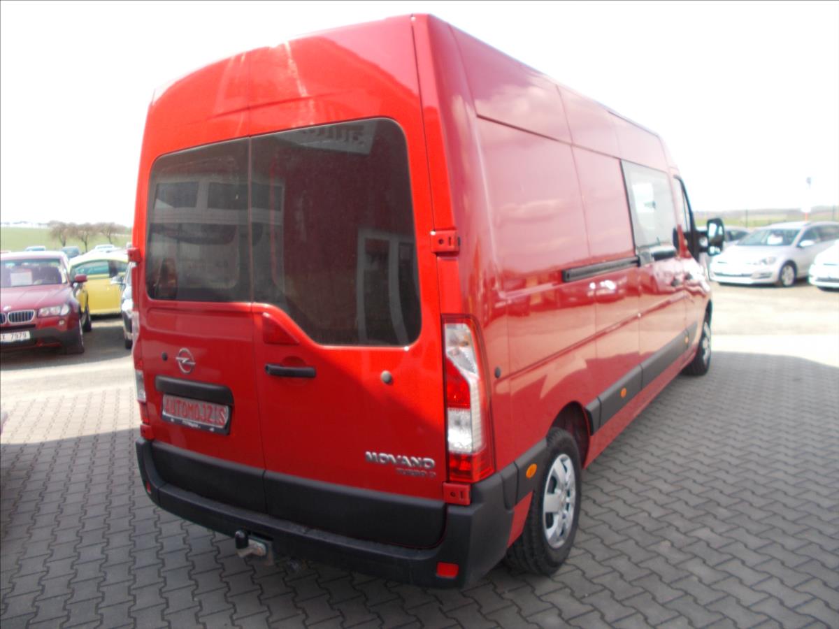 Opel Movano
