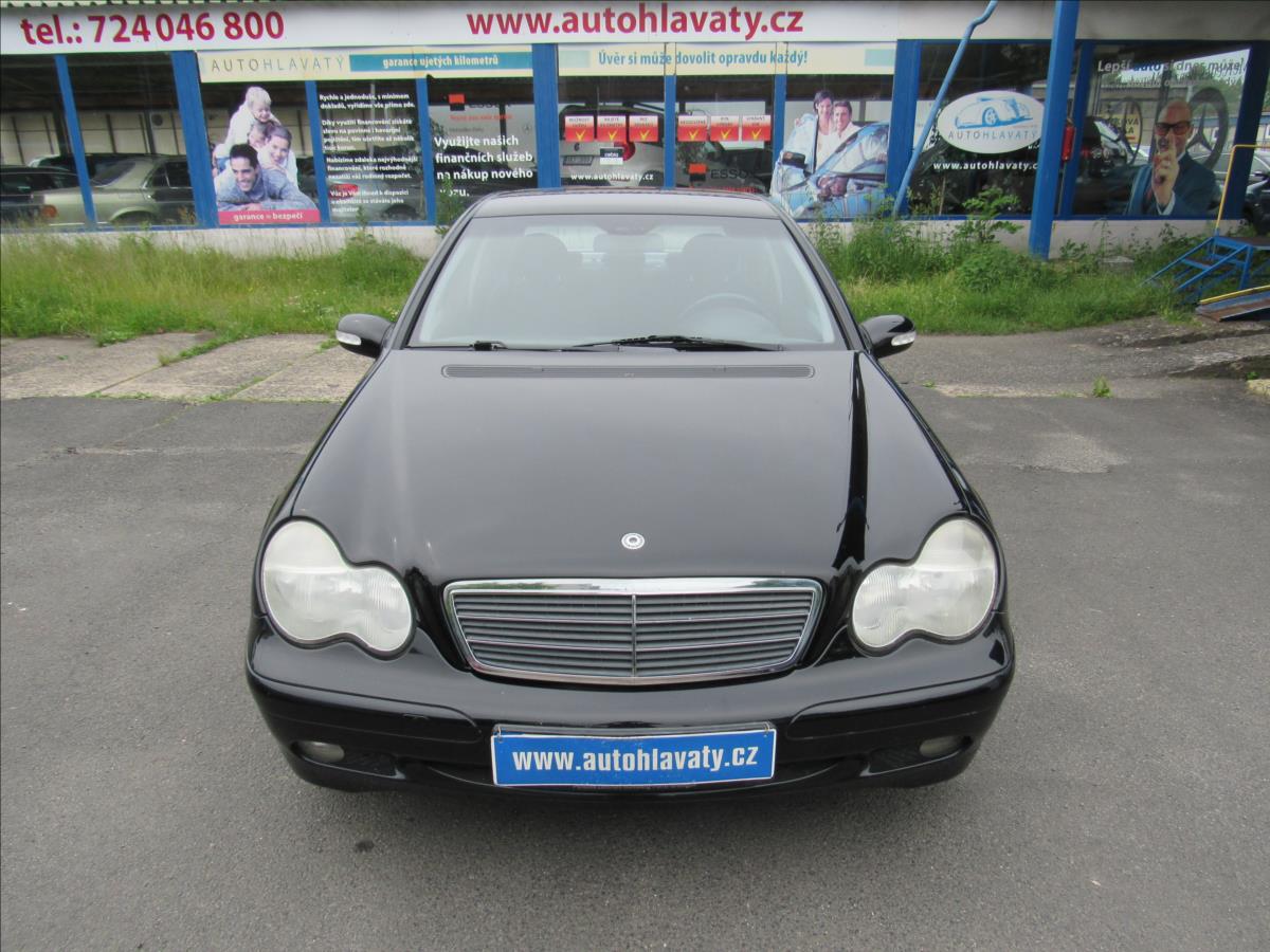 Mercedes-Benz Třídy C