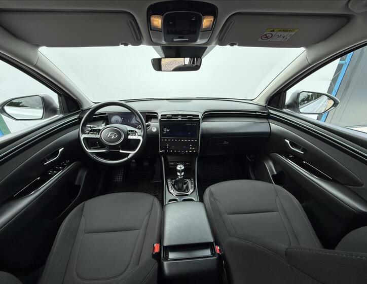 Hyundai Tucson 5