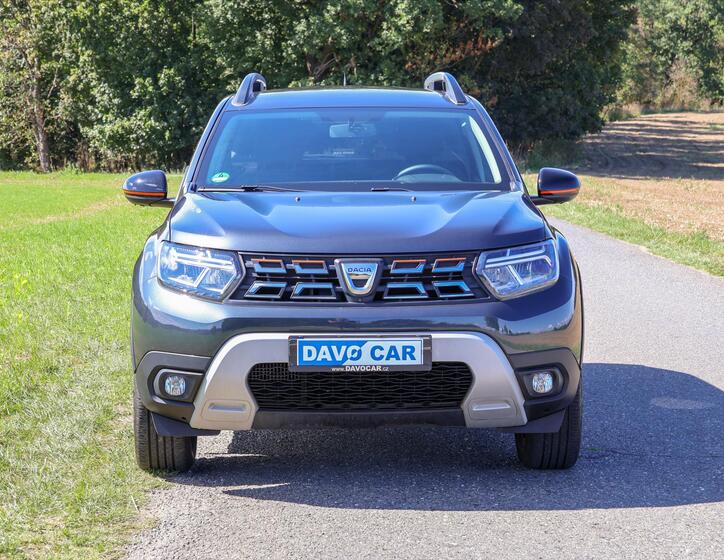 Dacia Duster 2